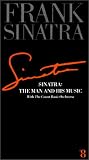 Sinatra: The Man & His Music [VHS] [Import]