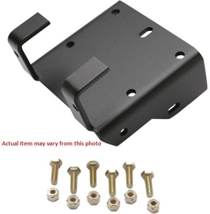 Cycle Country Winch Mount Kit without Roller Fairlead 25-3340