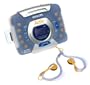 Philips AT6688 AM/FM Stereo Cassette Player