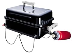 Weber 1520 Propane Gas Go-Anywhere Grill 