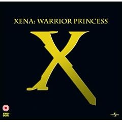 Xena: Warrior Princess - The Complete TV Series [DVD]