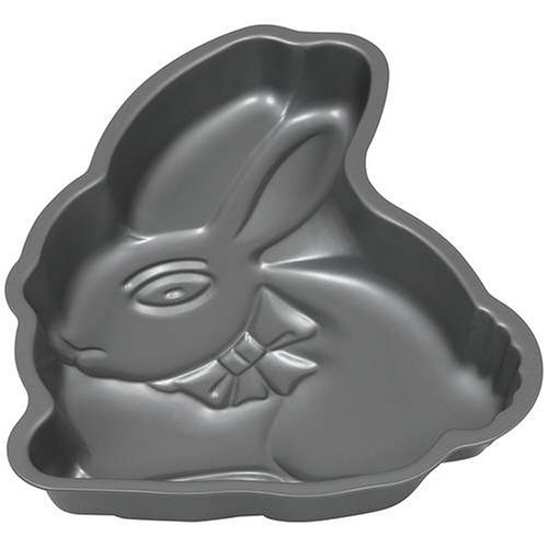 Bakers Secret Nonstick Easter Holiday Pan