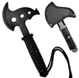 Hachette de lancer 27 cm + étui transport. Hache de jet, arme, couteau
