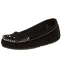 MIA Women's Madrid Fringe Suede Moccasin