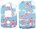 Butterflies in the Cloud - Motorola RAZR V3 V3c V3m Hard Case - Protective Faceplate Cover