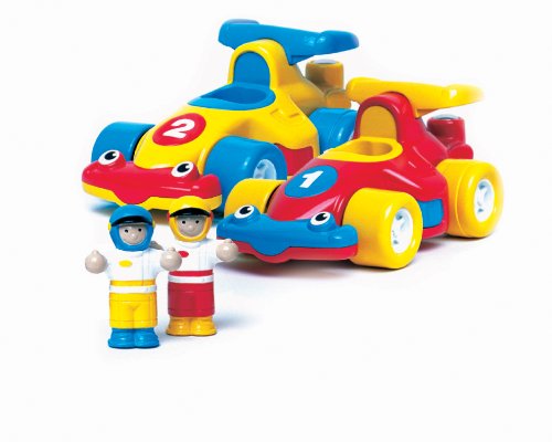 Cover image : ワウトーイ レーシングカーセット