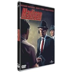 Madigan : Police sur la ville [FR Import]