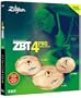 Zildjian ZBT 4 Pro Cymbal Package (with Free 18 Inch ZBT Crash and Cymbal Bag)
