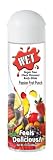 WET Flavored Body Glide Edible Lubricant JUMBO 10.1 oz Bottle PASSION FRUIT PUNCH
