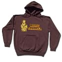 Saturday Night Live SNL Master of the Cowbell More Cowbell Hooded Sweatshirt, X-Large