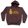 Saturday Night Live SNL Master of the Cowbell More Cowbell Hooded Sweatshirt