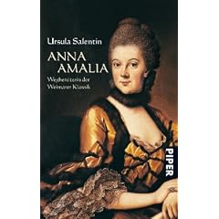Anna Amalia: Wegbereiterin der Weimarer Klassik