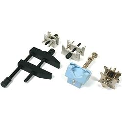 5 Vises Pocket Watch Case Movement Holders Bestfit Tool