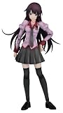 Figutto! Bakemonogatari Hitagi Action Figure