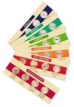 Learning Resources Prepared Slides Combination Set, 48 Specimens