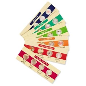Learning Resources Prepared Slides Combination Set, 48 Specimens by Learning Resources