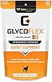 GlycoFlex 3 Hip and Joint Support for Dogs, 120 Bite Sized Chews, 30.69