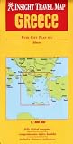 Greece Insight Travel Map