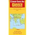 Greece Insight Travel Map by