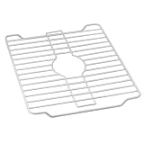 White Medium Sink Rack
