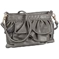 PIECES ZELMA PARTY BAG 17038148, Damen Abendtaschen 19x14x1 cm (B x H x T)