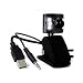 Electronics : My-Link 6 LED Night Vision Webcam 1.3M Pixels MIC PC Camera