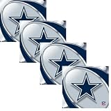 Dallas Cowboys Set of Four Coasters