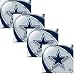 Dallas Cowboys Set of Four Coasters