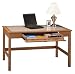 Bush Furniture HM66316 Student Desk Light Dragonwood Finish