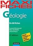 Maxi fiches de G�ologie - 2e �dition...