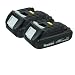 Makita BL1815-2 18-Volt 1-1/2 Ah Compact Lithium-Ion Battery, 2-Pack