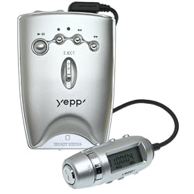 Samsung Yepp Hip-Hop 32MB Digital Audio Player (Silver)