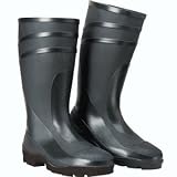 Size 8 Norway PVC Boots