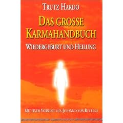 Das grosse Karmahandbuch. Wiedergeburt und Heilung