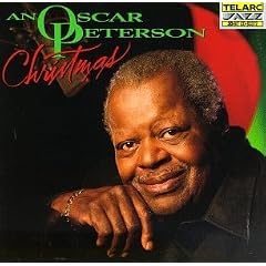 An Oscar Peterson Christmas