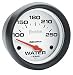 Auto Meter 5737 Phantom Short Sweep Electric Water Temperature Gauge