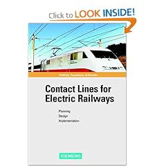 Contact Lines for Electrical Railways: Planning - Design - Implementation