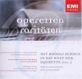 Revue Various  / M.schock I.d.welt.operette 1