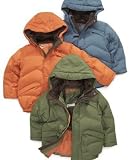 Hawke & Co. Little Boy Montana Down Jacket