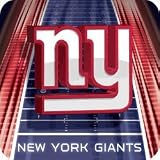 New York Giants Mouse Pad