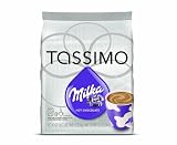 Milka Hot Chocolate, 8-Count T-Discs for Tassimo Brewers (Pack of 3) by Gevalia Discounts