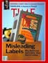 What's in a Label? / TIME Cover: July 15, 1991, Art Poster by TIME Magazine