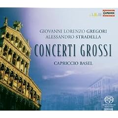 Gregori; Stradella - Concerti Grossi