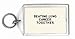 Beating Lung Cancer Together Keychain