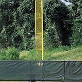 20' Heavy Duty Foul Pole (PR)