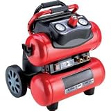 411YKjoAYvL. SL160  Rockworth Factory Reconditioned 4 Gallon Portable Electric Air Compressor