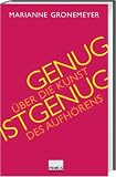 Genug ist genug
