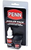 Penn ANGPCKCS6 Reel Oil and Grease Combo