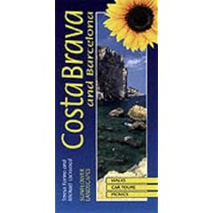Landscapes of the Costa Brava and Barcelona (Sunflower Landscapes)
