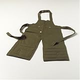 Royal VKB Oven Mitt Apron